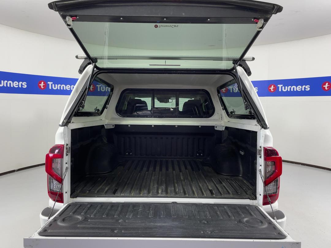 Photo '14' of Nissan Navara