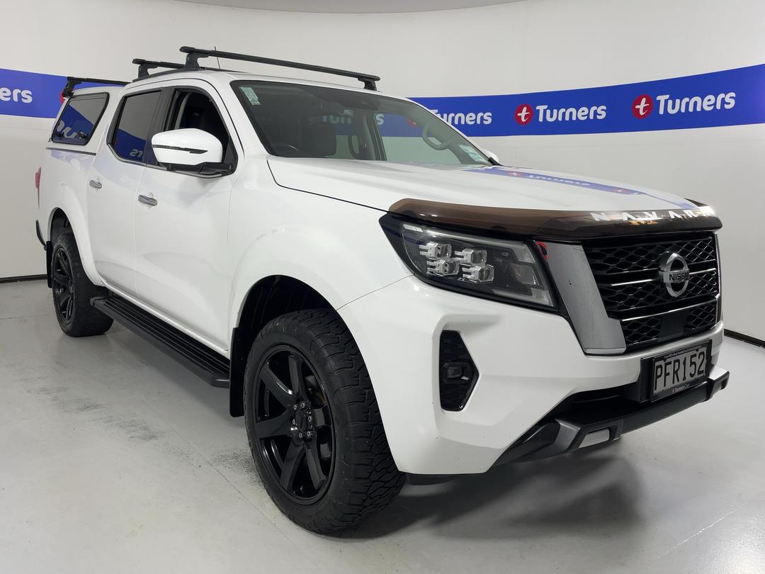 Photo '1' of Nissan Navara