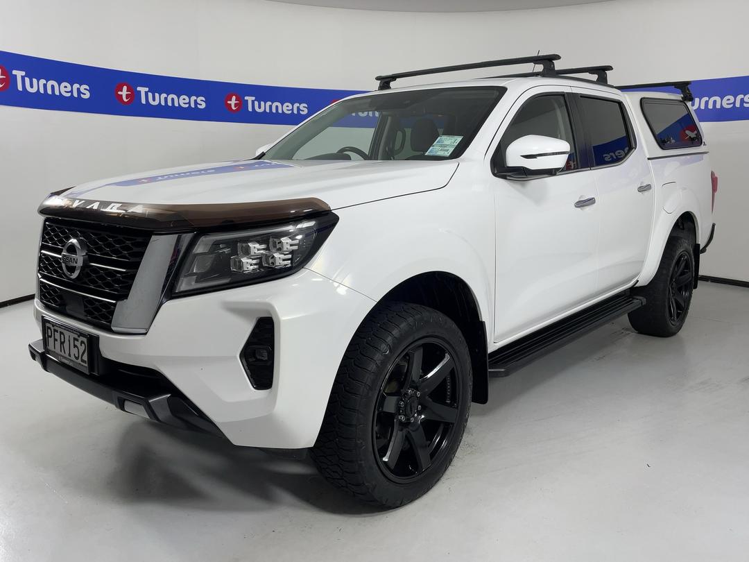 Photo '4' of Nissan Navara