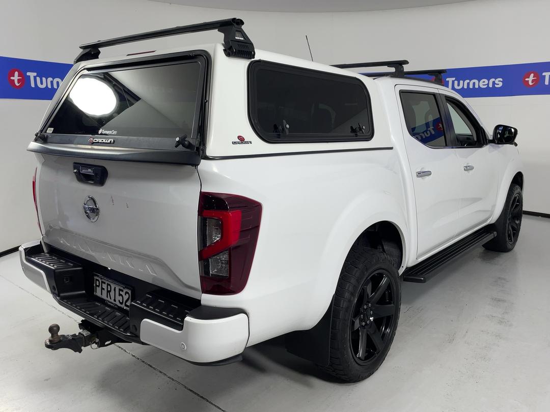 Photo '7' of Nissan Navara