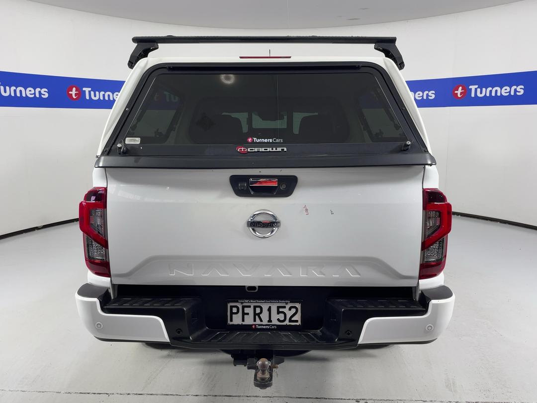 Photo '6' of Nissan Navara