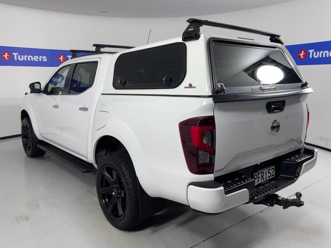 Photo '5' of Nissan Navara