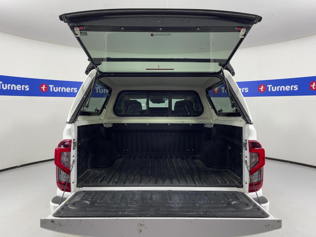 Photo '14' of Nissan Navara