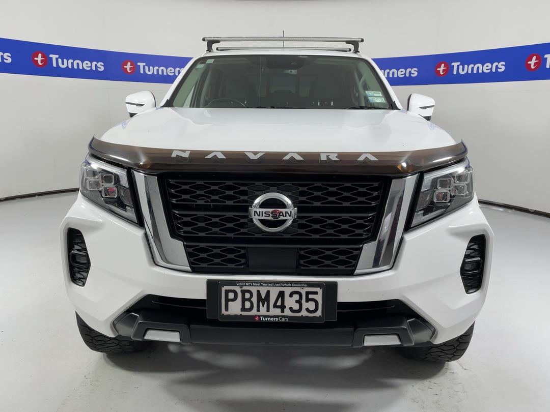Photo '2' of Nissan Navara