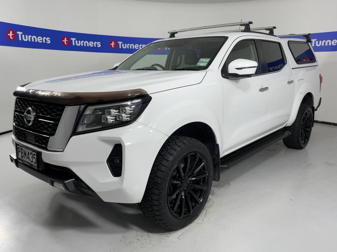 Photo '4' of Nissan Navara