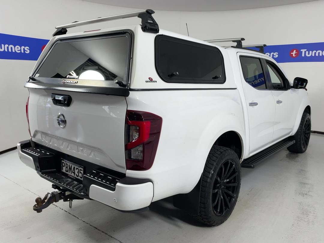 Photo '7' of Nissan Navara