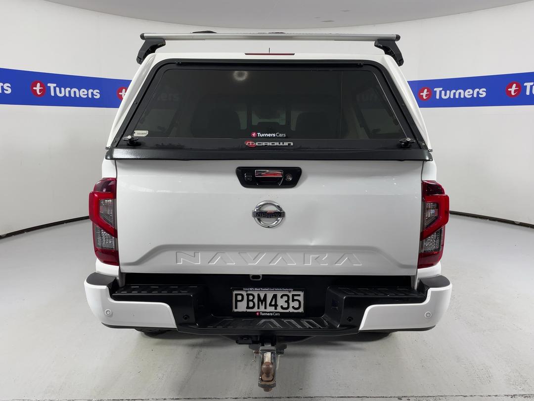 Photo '6' of Nissan Navara