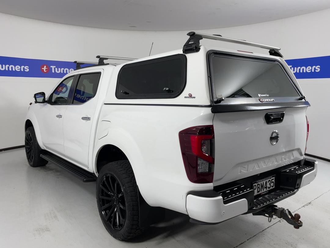 Photo '5' of Nissan Navara