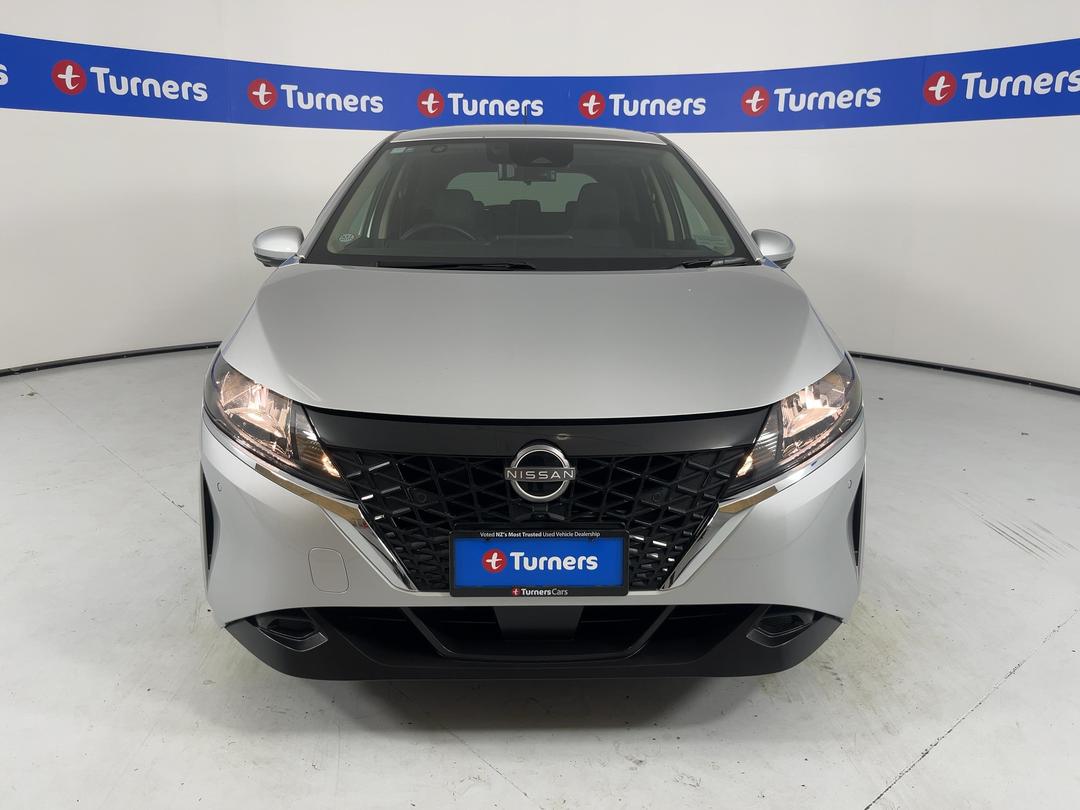 Photo '2' of Nissan Note