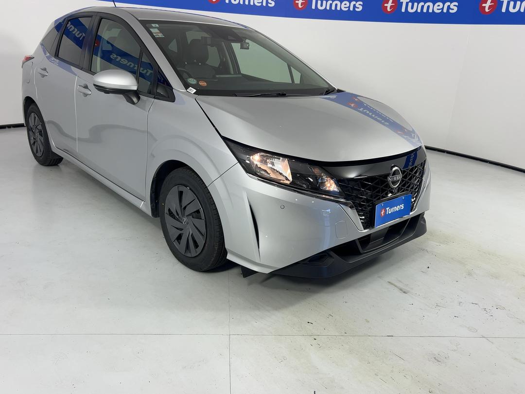 Photo '1' of Nissan Note