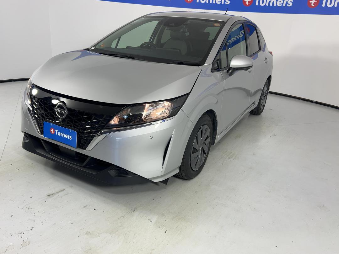 Photo '4' of Nissan Note