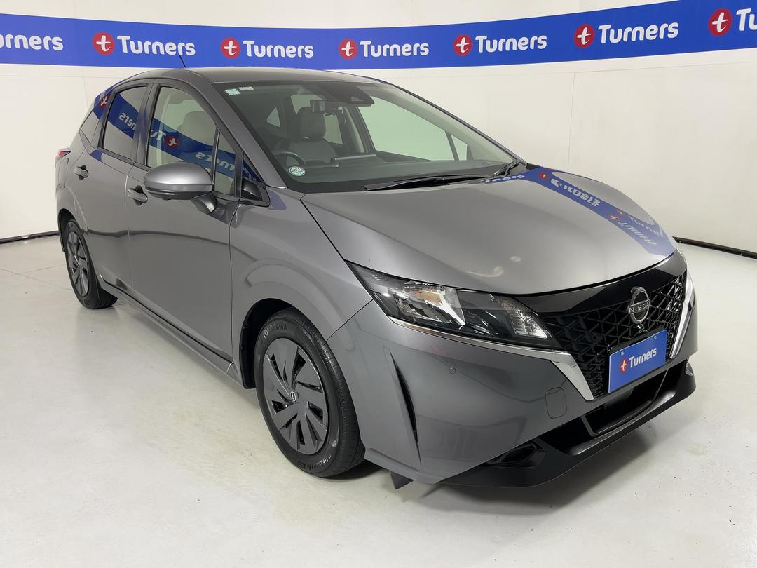 Photo '1' of Nissan Note