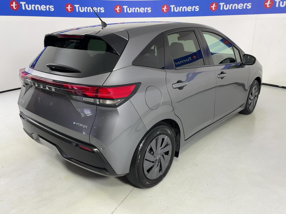 Photo '7' of Nissan Note