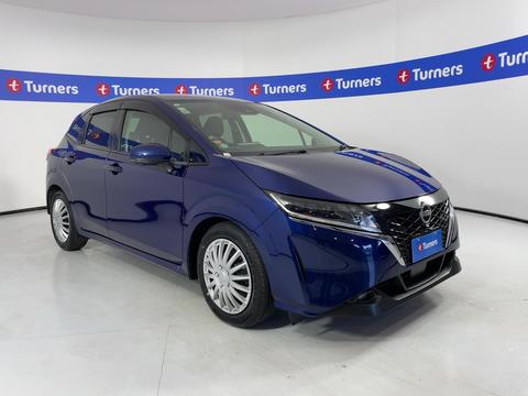 2022 Nissan Note