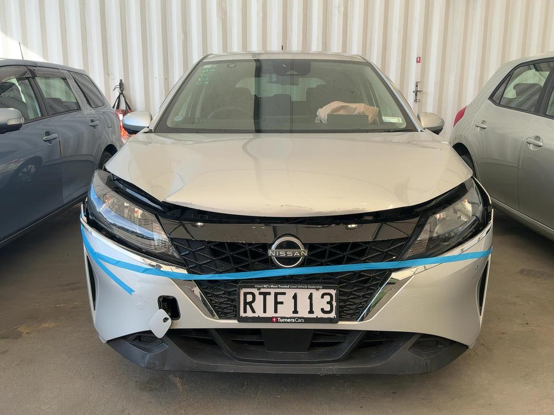 Photo '2' of Nissan Note S