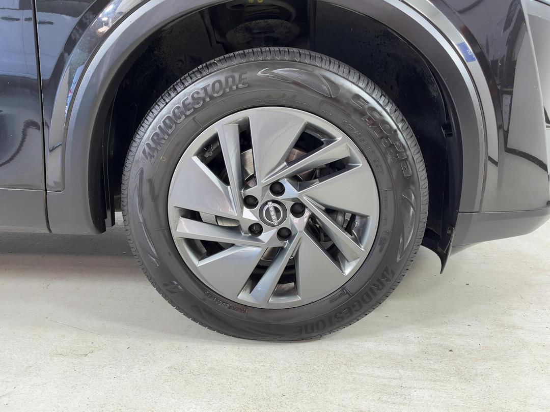 Photo '9' of Nissan Qashqai