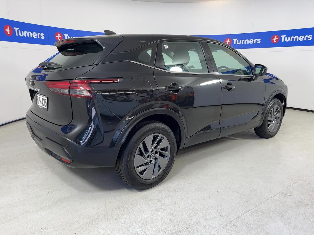 Photo '7' of Nissan Qashqai