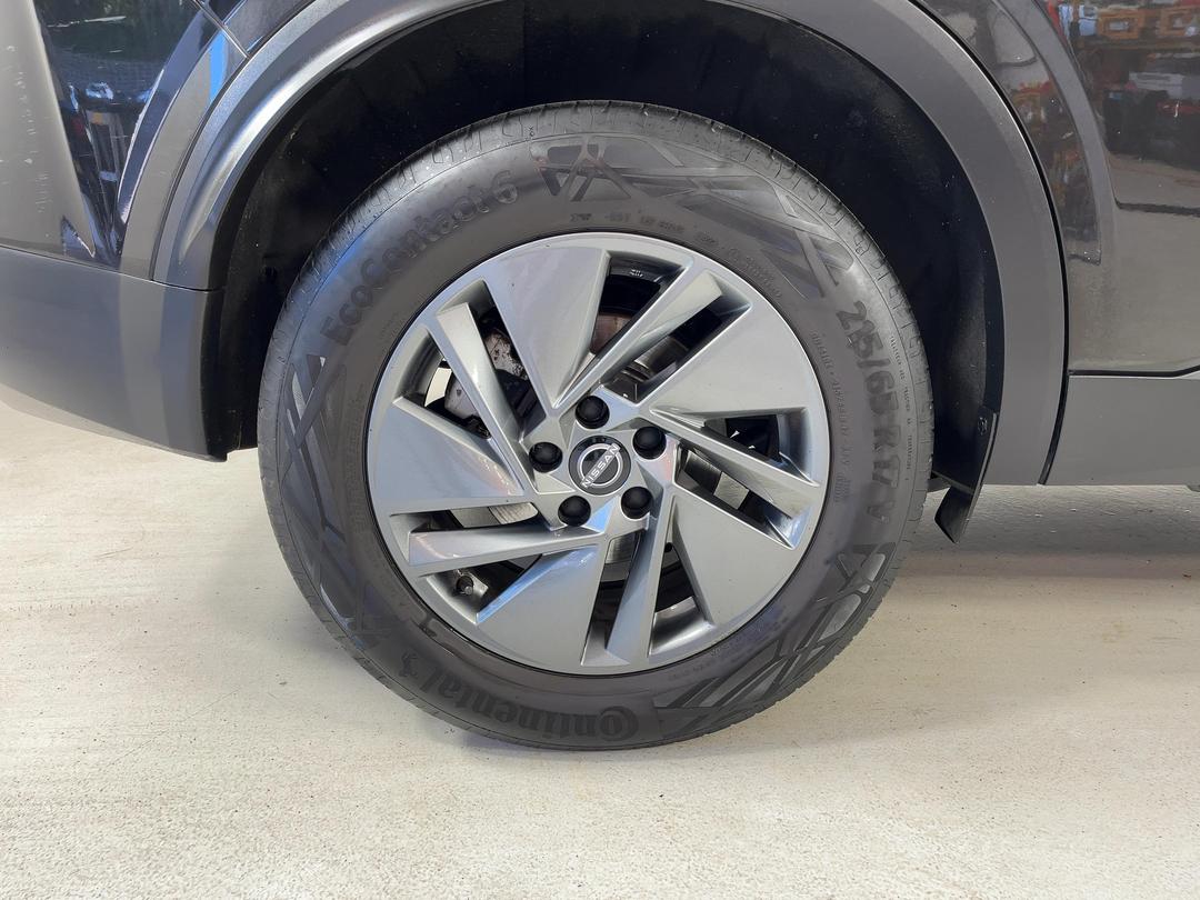 Photo '12' of Nissan Qashqai