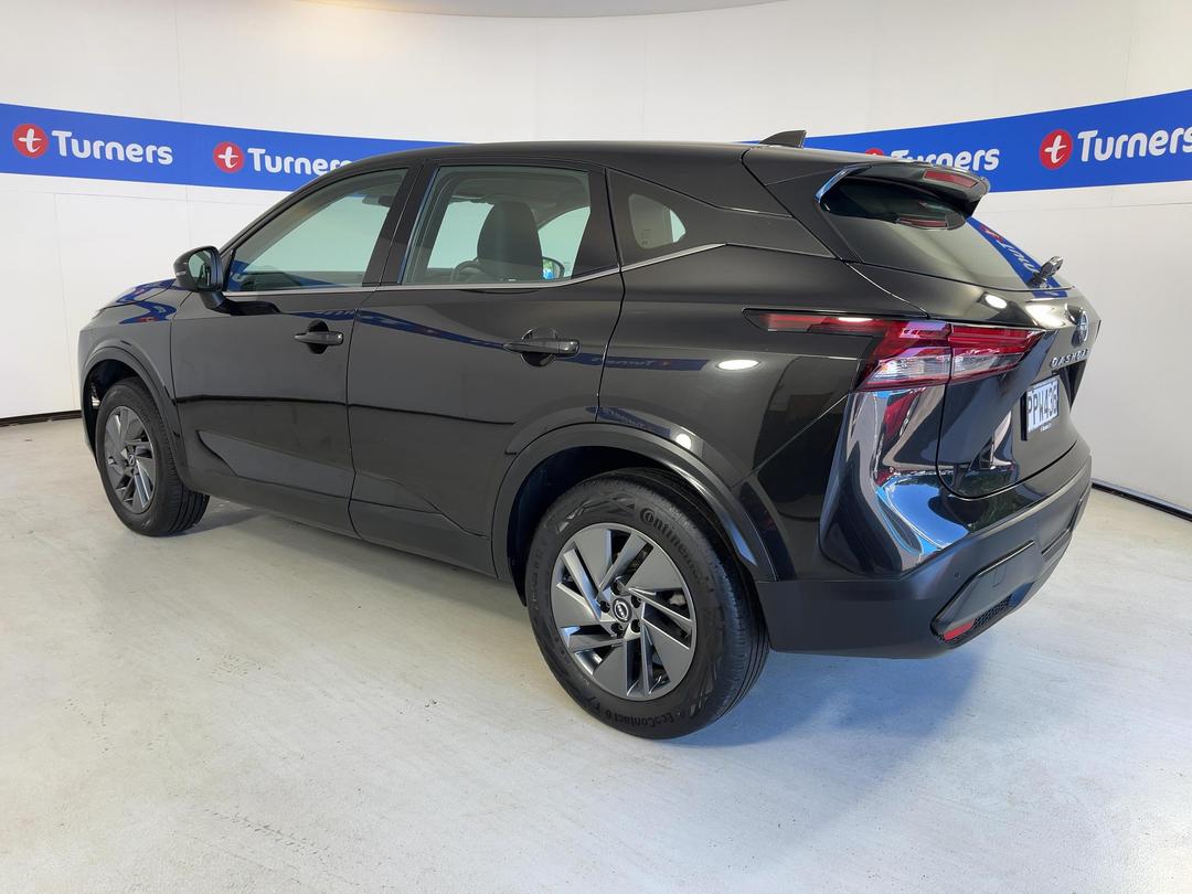 Photo '5' of Nissan Qashqai