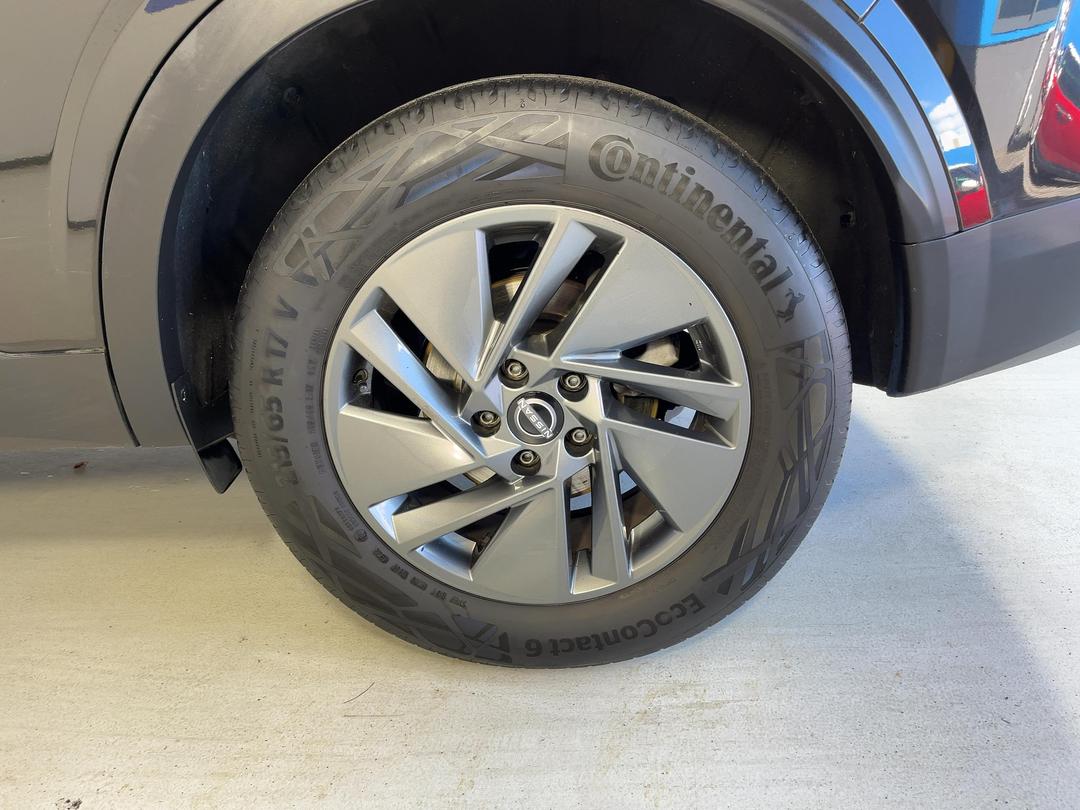 Photo '11' of Nissan Qashqai