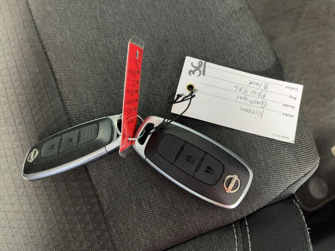 Photo '22' of Nissan Qashqai