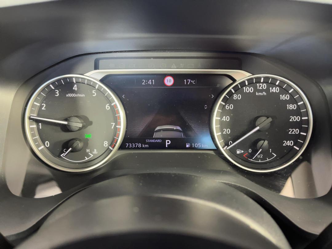 Photo '21' of Nissan Qashqai