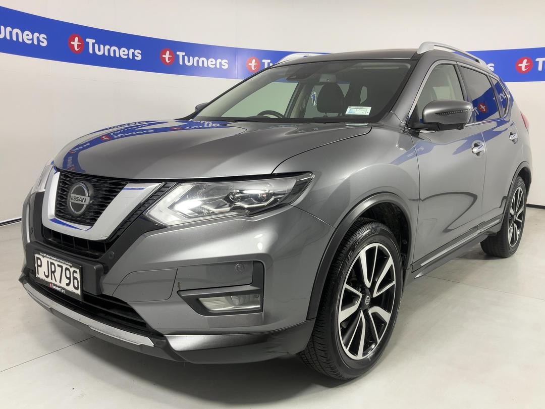 Photo '4' of Nissan X-Trail