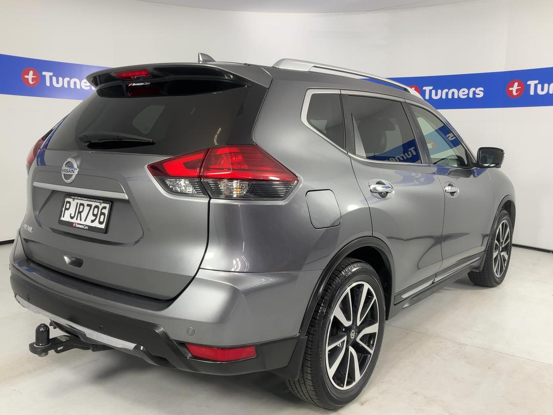 Photo '7' of Nissan X-Trail
