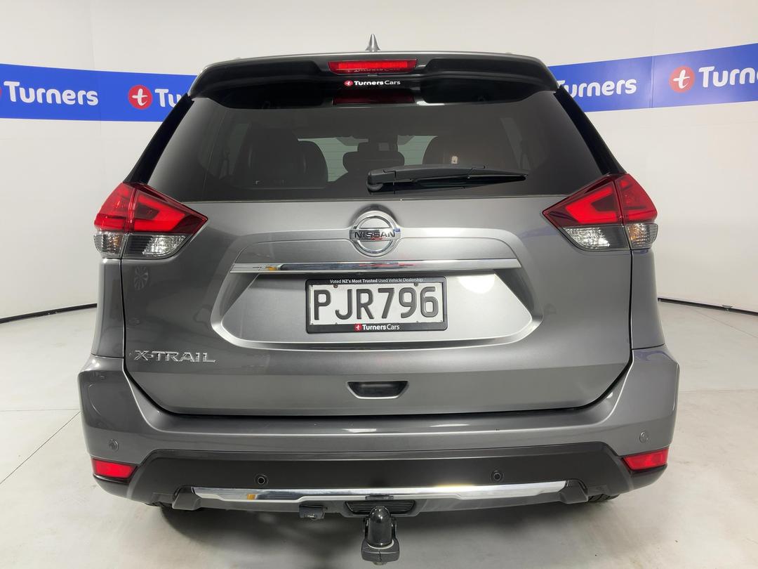 Photo '6' of Nissan X-Trail