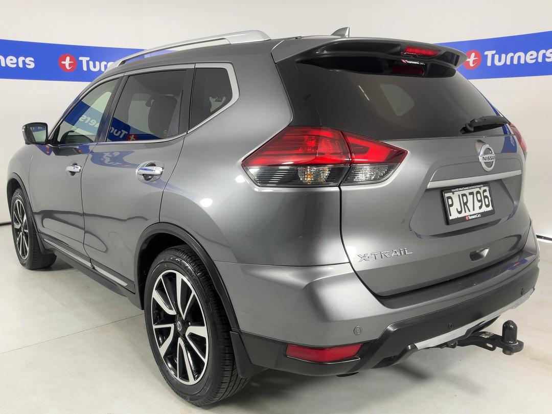Photo '5' of Nissan X-Trail