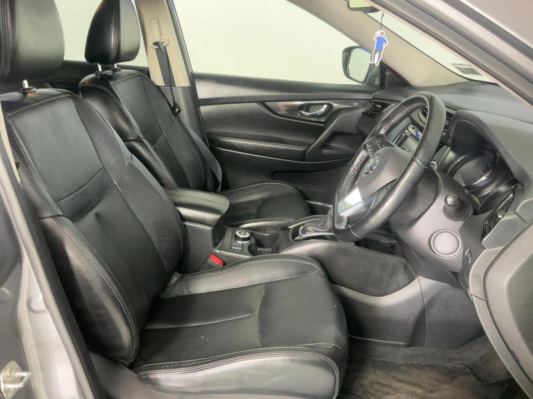 Photo '16' of Nissan X-Trail