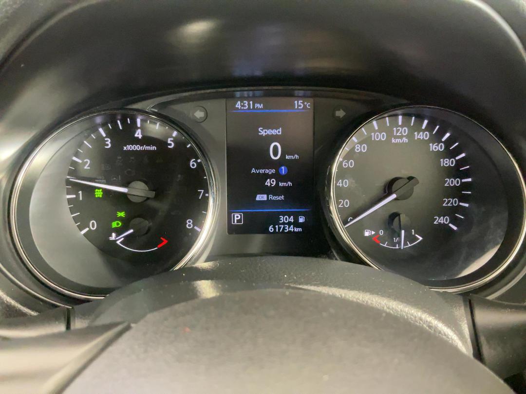 Photo '21' of Nissan X-Trail