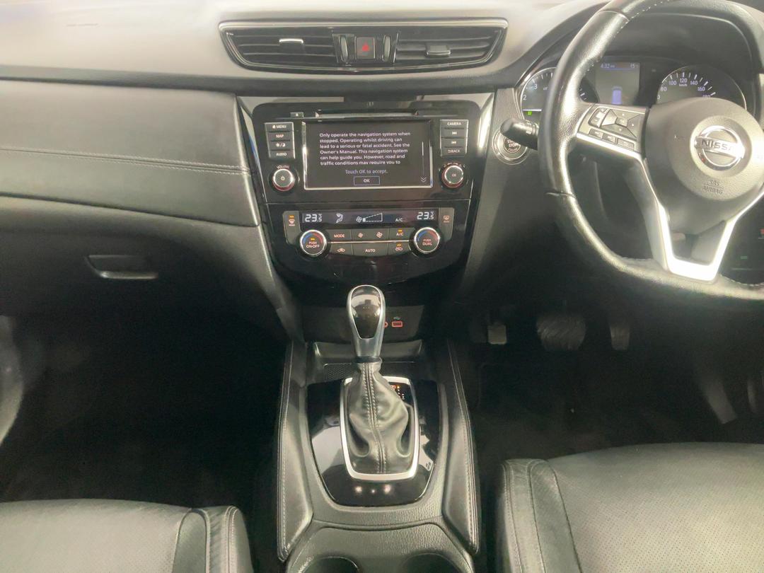 Photo '18' of Nissan X-Trail