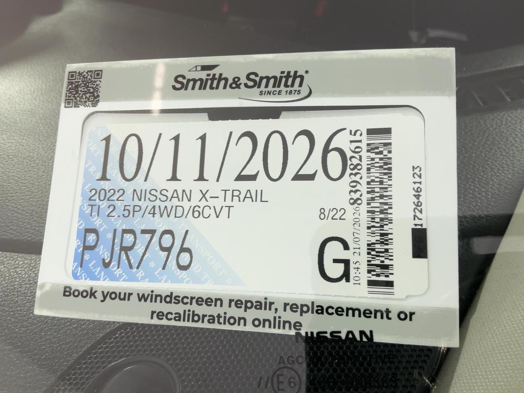 Photo '24' of Nissan X-Trail