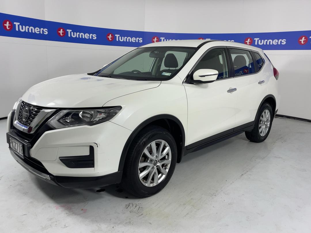 Photo '4' of Nissan X-Trail