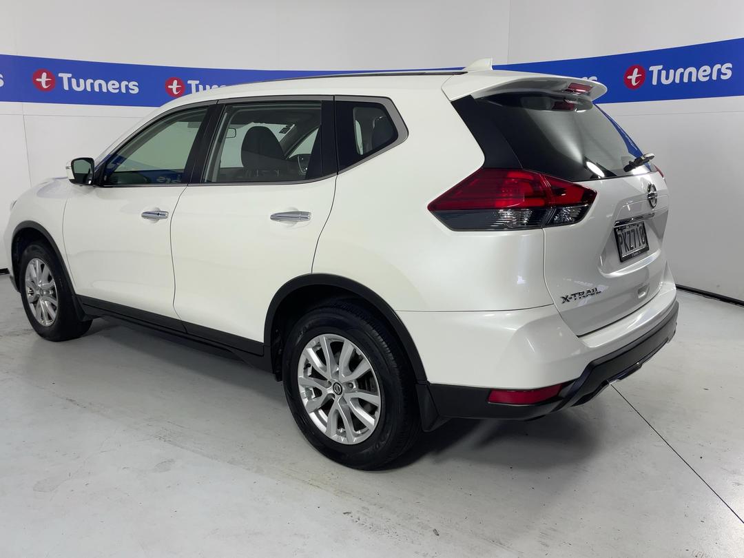 Photo '5' of Nissan X-Trail