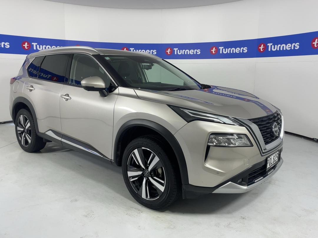 Photo '1' of Nissan X-Trail