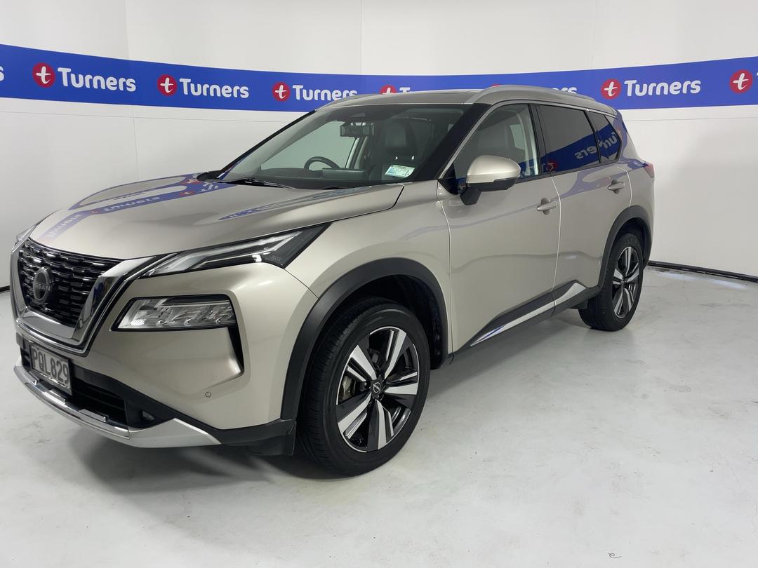 Photo '4' of Nissan X-Trail