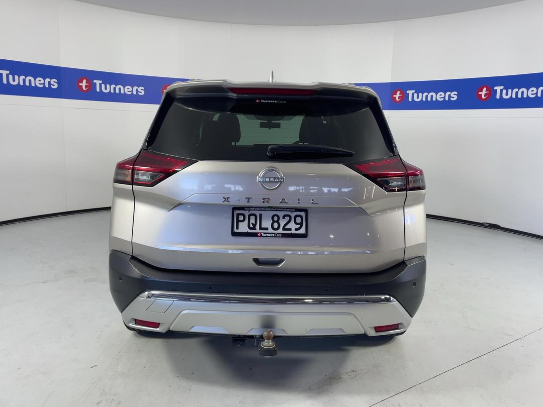 Photo '6' of Nissan X-Trail