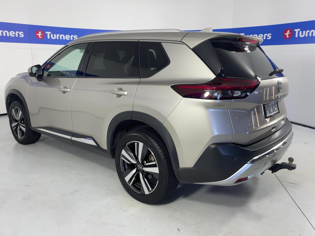 Photo '5' of Nissan X-Trail