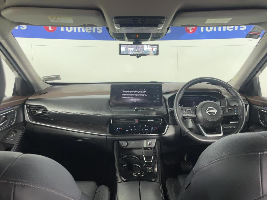 Photo '17' of Nissan X-Trail