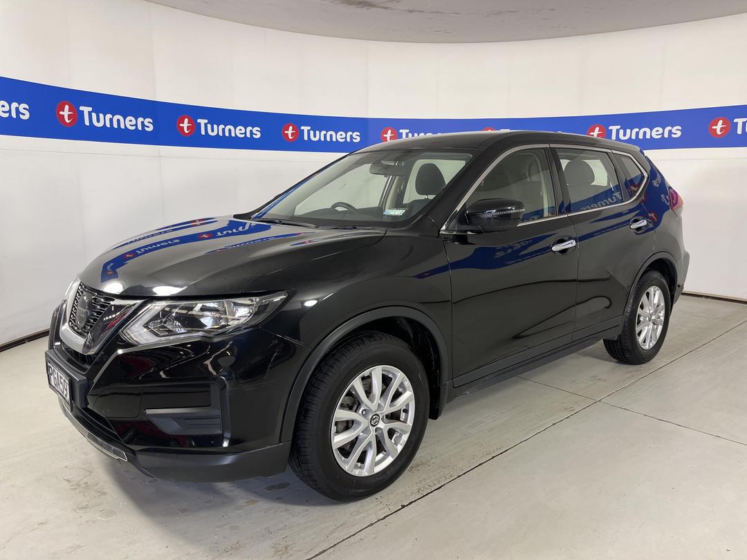 Photo '4' of Nissan X-Trail