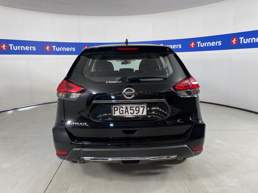 Photo '6' of Nissan X-Trail