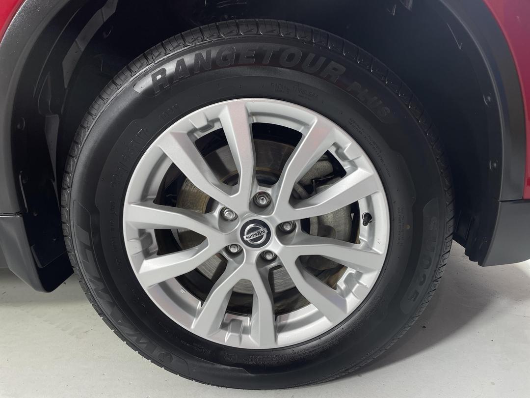 Photo '9' of Nissan X-Trail