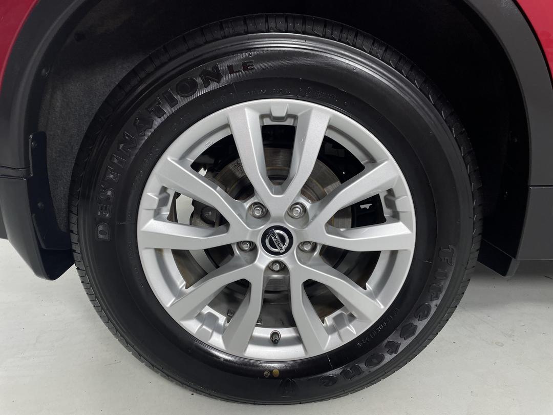 Photo '12' of Nissan X-Trail