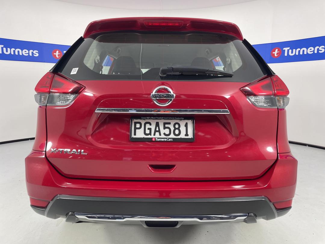 Photo '6' of Nissan X-Trail