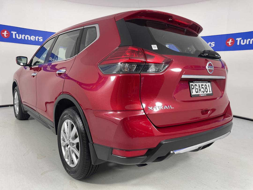 Photo '5' of Nissan X-Trail