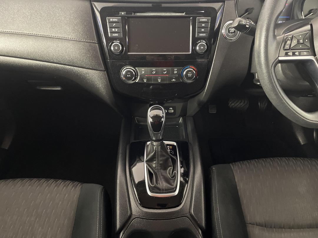 Photo '18' of Nissan X-Trail