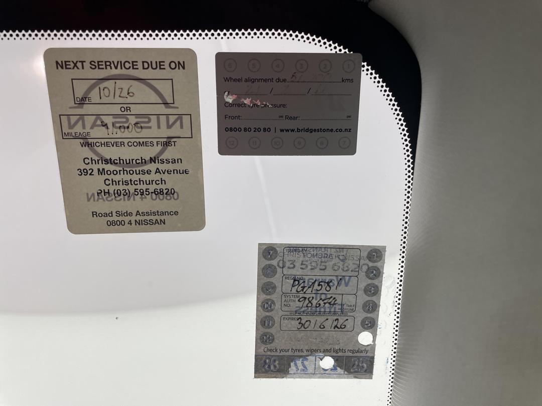 Photo '29' of Nissan X-Trail