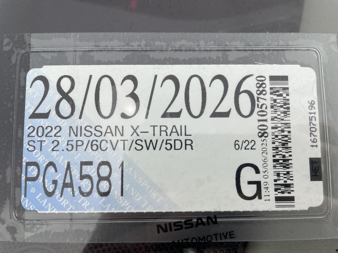 Photo '30' of Nissan X-Trail